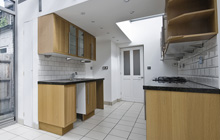 Purlie Lodge kitchen extension leads